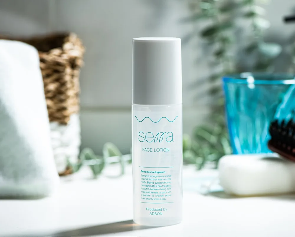 serra FACE LOTION 化粧水